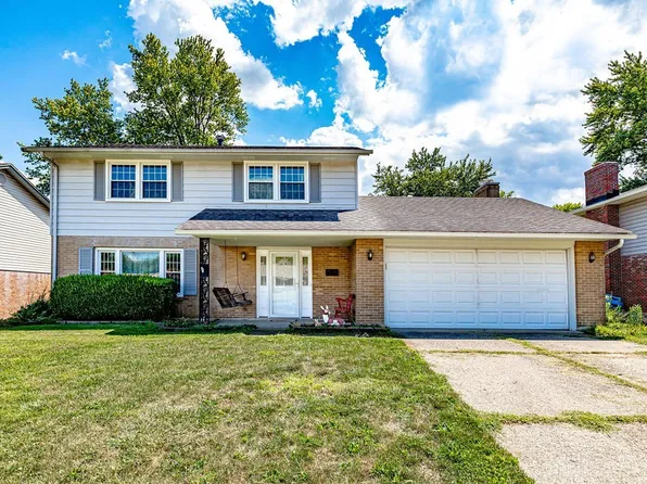 360 Cherrywood Dr, Fairborn, OH 45324
