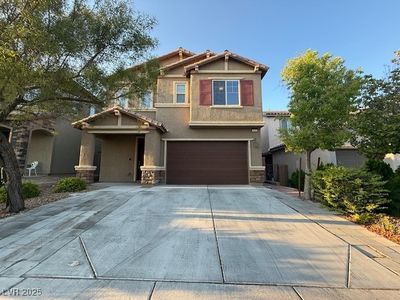 7166 Purple Iris Ave, Las Vegas, NV, 89117