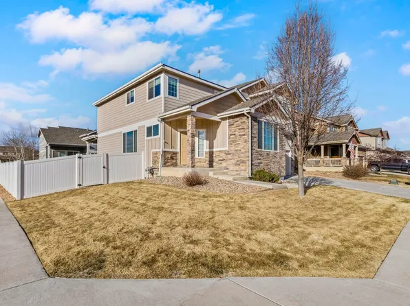 431 Ptarmigan St, Severance, CO 80550