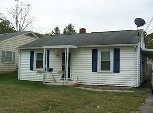 1219 Albemarle Rd, Springfield, OH 45504