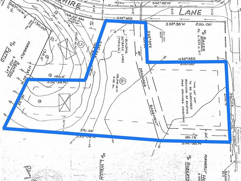 2nd image of 0 Devonshire Lane