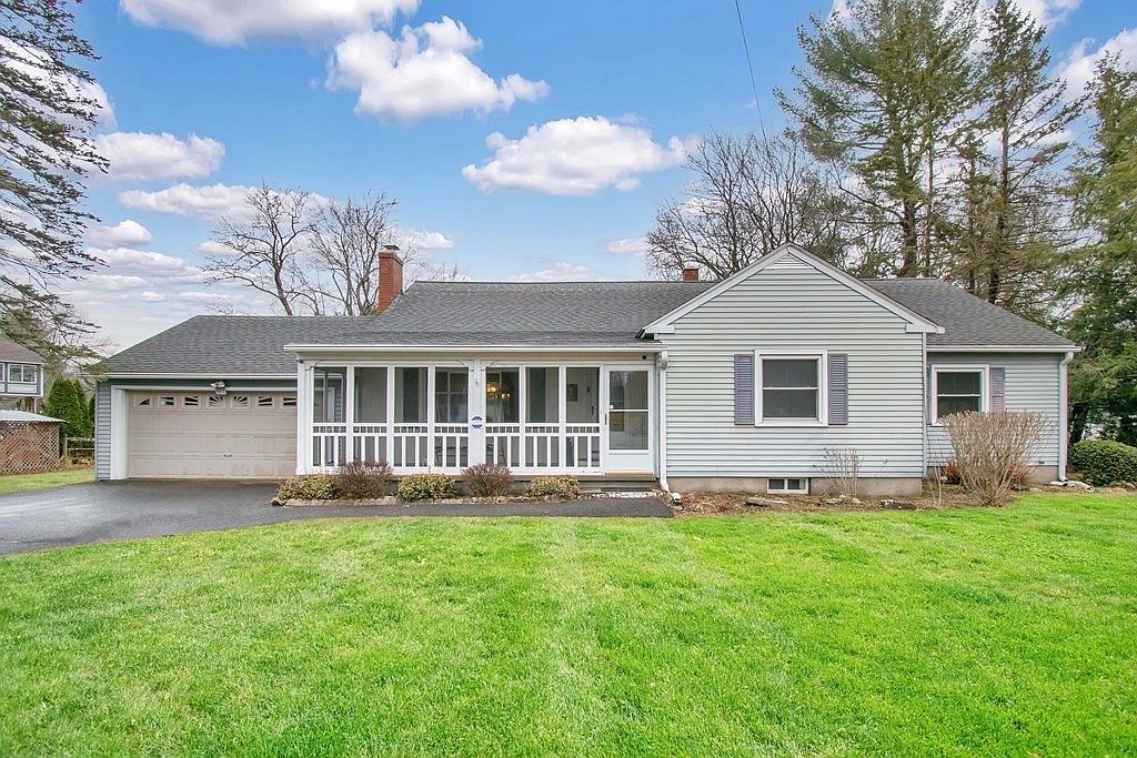 643 Springfield St, Wilbraham, MA 01095 Zillow