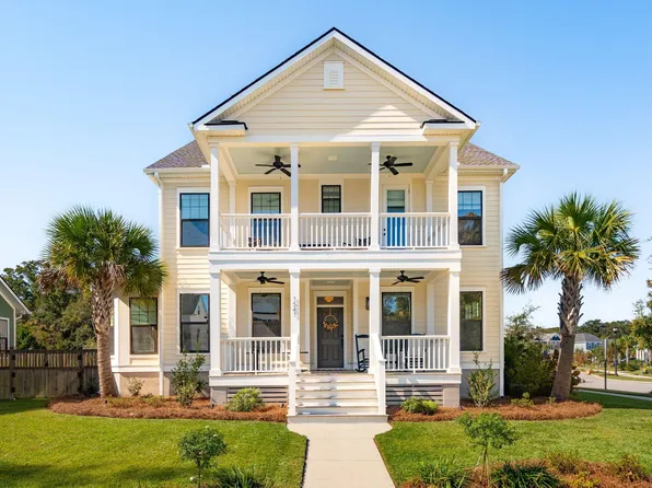 1541 Charming Nancy Rd, Charleston, SC 29412