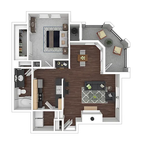 Floor plan A3