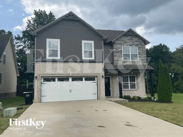 1679 Ellie Piper Cir, Clarksville, TN 37043