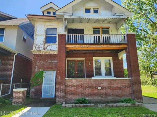 3765 W Philadelphia St, Detroit, MI 48206