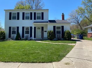 5443 Glastonberry Rd, Toledo, OH 43613