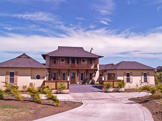 Main House Exterior