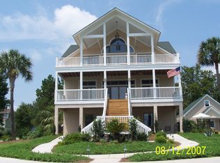 7888 Pelican Bay Rd, Awendaw, SC 29429