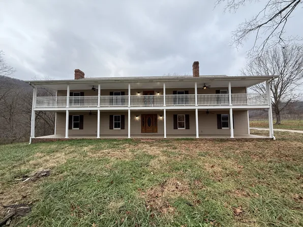 1400 Safley Hollow Rd, McMinnville, TN 37110