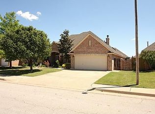 15712 Brenner Pass, Edmond, OK 73013