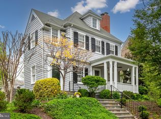 4437 Faraday Pl NW, Washington, DC 20016