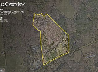 2460 Antioch Church Rd, Watkinsville, GA 30677