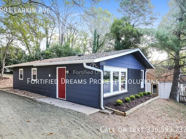 1901 Larkin St, Greensboro, NC 27406