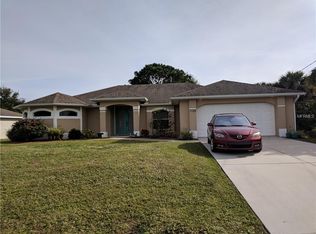 1124 Byxbee Ct, North Port, FL 34288