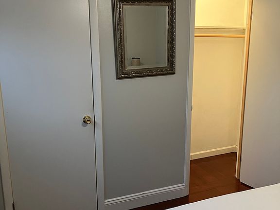 2 bedroom closets
