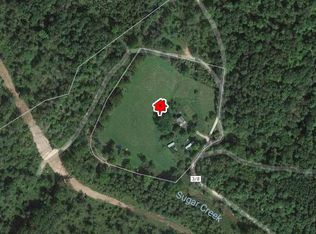 3177 Sugar Creek Rd, Saint Marys, WV 26170