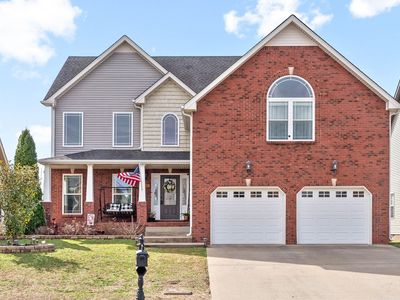 1757 Apache Way, Clarksville, TN, 37042