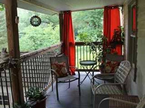 Back Porch