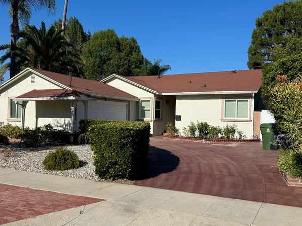 5400 Garden Grove Ave, Tarzana, CA 91356