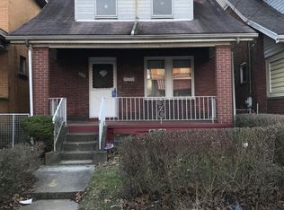 1106 Sylvan Ave, Homestead, PA 15120