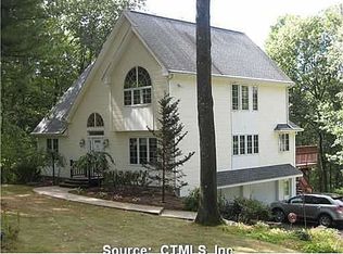 849 Newgate Rd, West Suffield, CT 06093