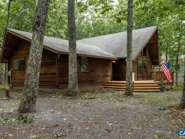 339 Blackrock Cir, Wintergreen Resort, VA 22967