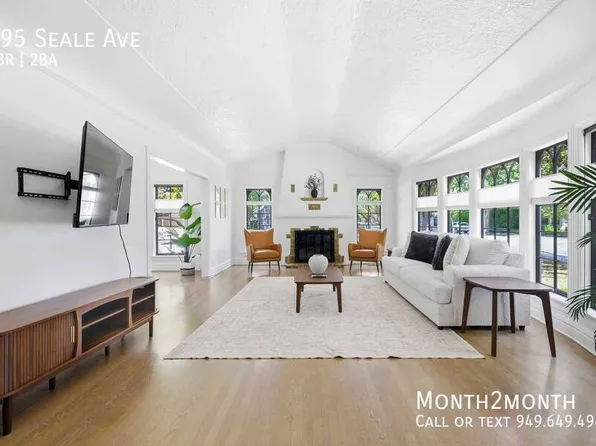 595 Seale Ave, Palo Alto, CA 94301