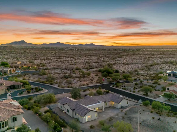 18632 W SANTA IRENE Drive, Goodyear, AZ 85338