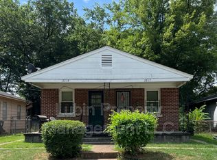 2219 Clayton Ave, Memphis, TN 38108