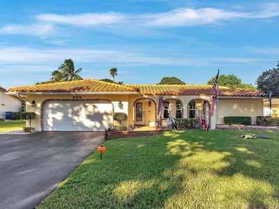 466 NW 94th Way, Coral Springs, FL, 33071