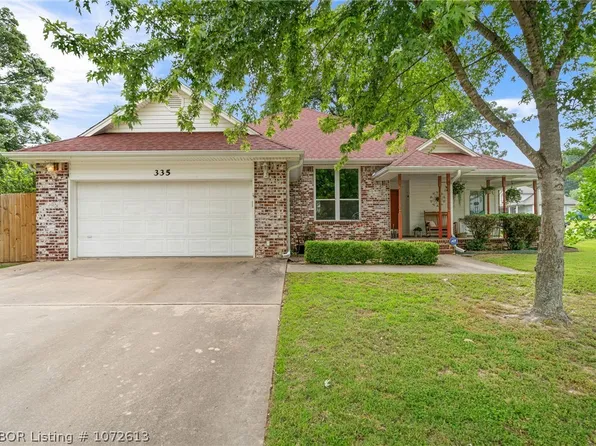 335 Pettway Cir, Greenwood, AR 72936