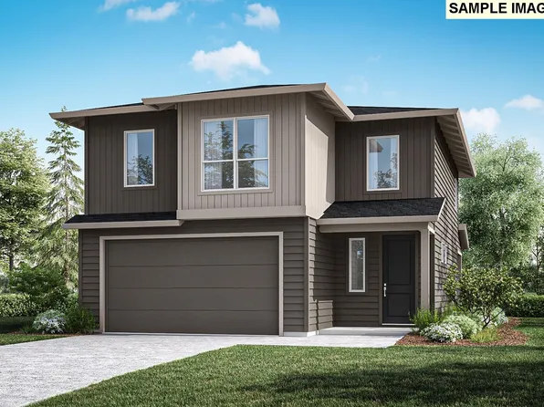 10713 NE 139th Ave Lot 5, Vancouver, WA 98682