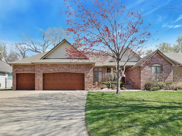 2822 N Spring Meadow St, Wichita, KS 67205