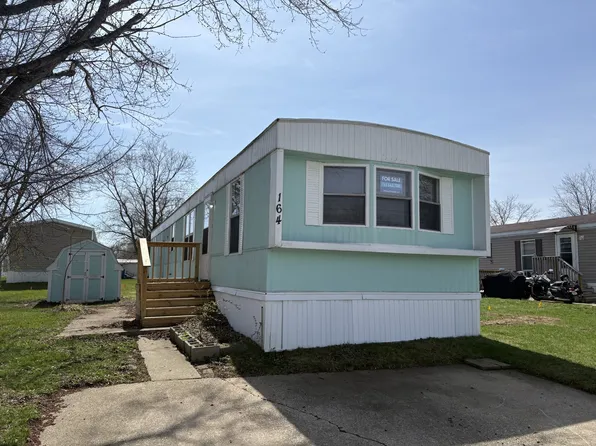 2801 S Stone Rd #164, Marion, IN 46953