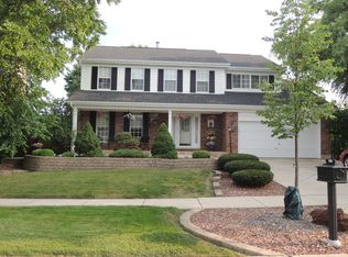 760 Huntington Dr, Carol Stream, IL 60188