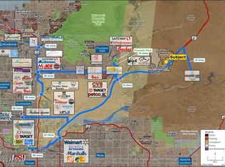 0 E Boot Hill Pkwy LOT 3, Fort McDowell, AZ 85264