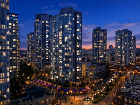 1008 Cambie St #2809, Vancouver, BC V6B 6J7