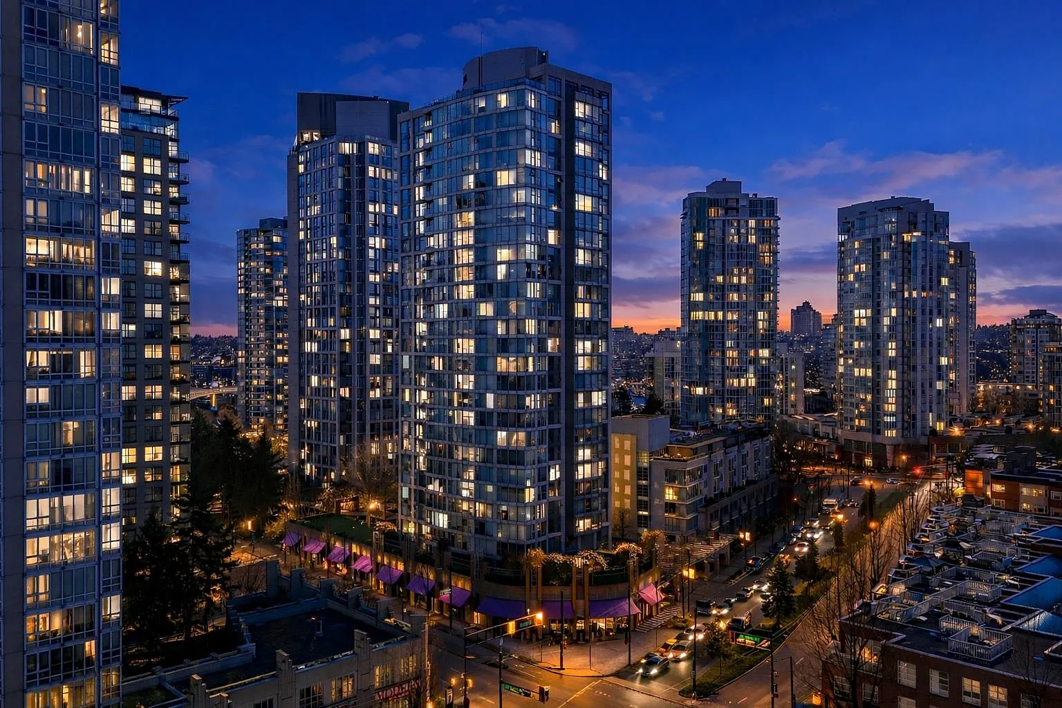 1008 Cambie St #2809 photo 1