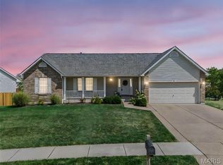 421 Wind Creek Dr, Wentzville, MO 63385