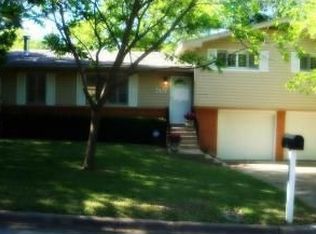 2424 Skyline Dr, Waco, TX 76710