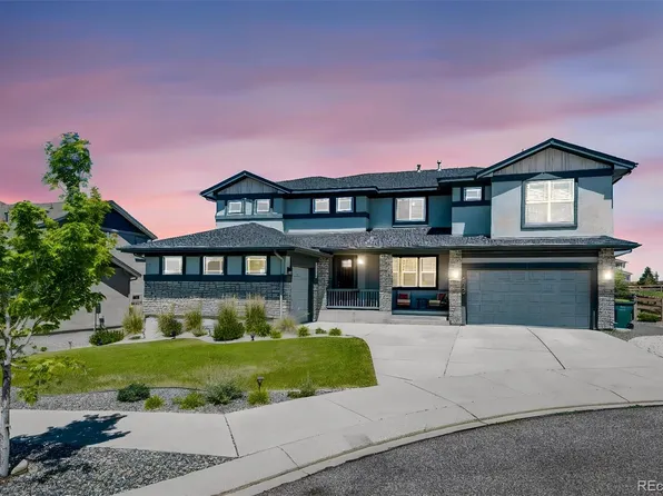 2058 Walnut Creek Court, Colorado Springs, CO 80921