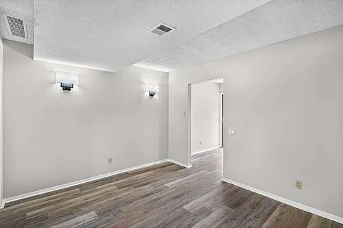 Floor plan 2B 1B