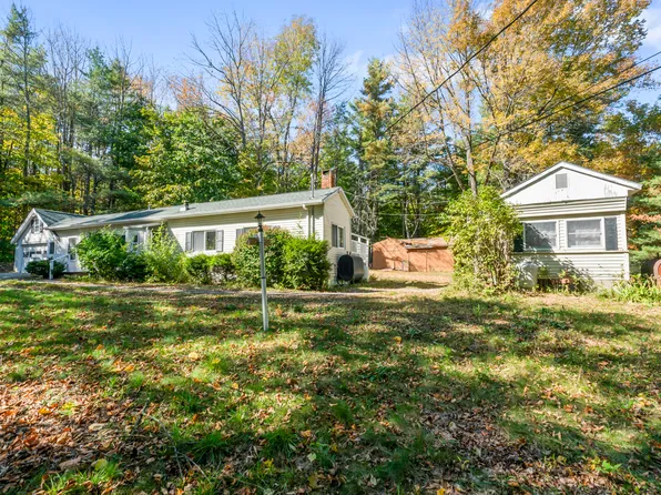 189 Old Winthrop Road, Augusta, ME 04330