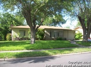 554 Trudell Dr, San Antonio, TX 78213