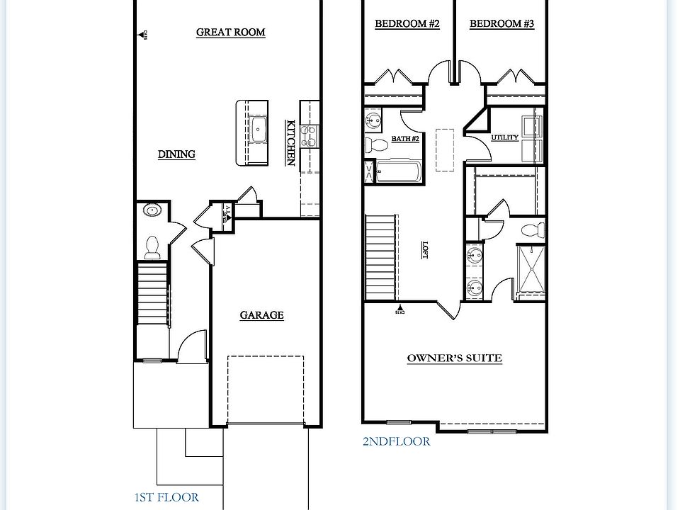 Concord Greenway Ruth Floorplan