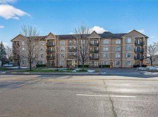 The Cornerstone Condominiums, Hamilton, ON L8T 2R8