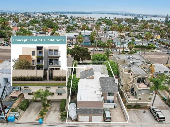 1228 Grand Ave, San Diego, CA 92109