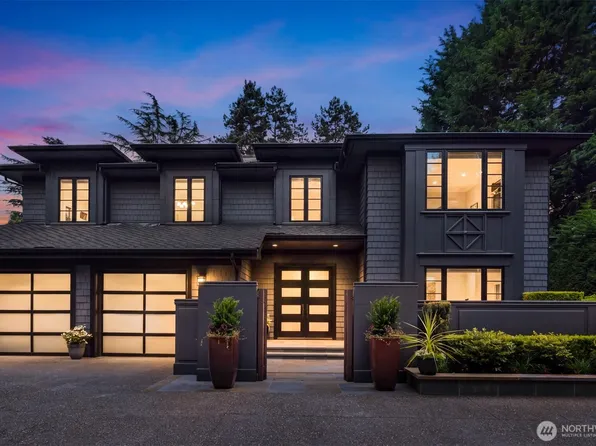 3143 Hunts Point Road, Hunts Point, WA 98004