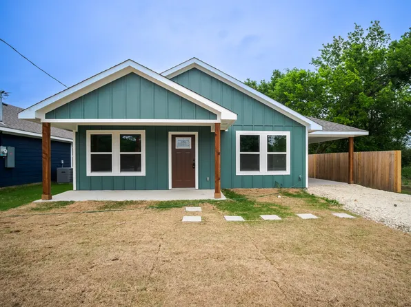 1333 E Palestine St, Mexia, TX 76667